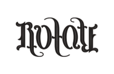 Rotate